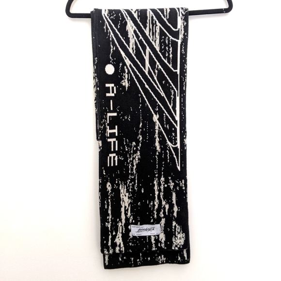 ENSHADOWER Knit Scarf Graphic - Picture 4 of 5